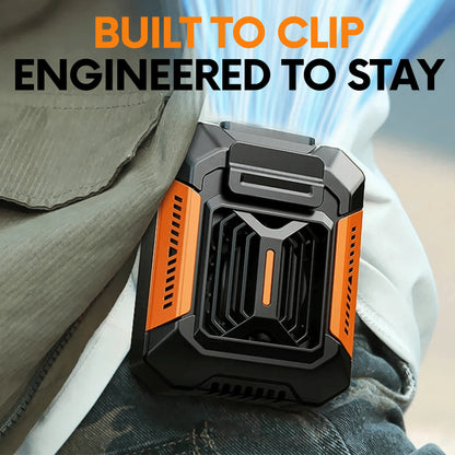 HeatGuard™ Work Fan