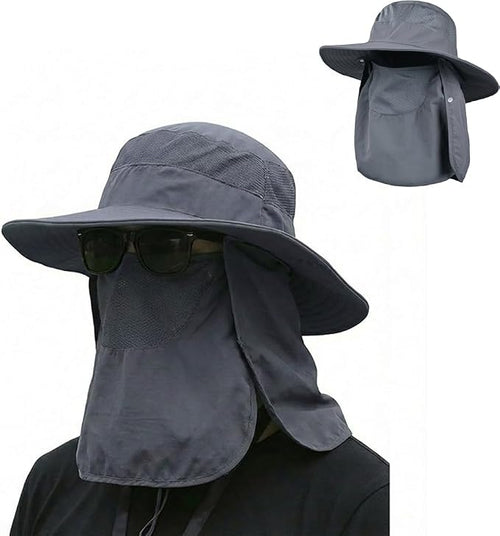 HeatGuard Sun Cooling Hat