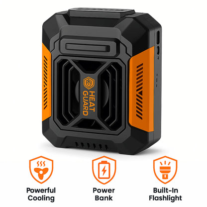 HeatGuard™ Work Fan