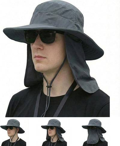 HeatGuard Sun Cooling Hat