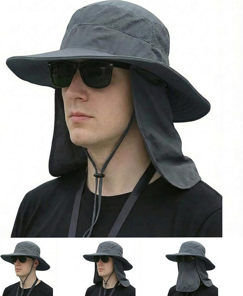 HeatGuard Sun Cooling Hat