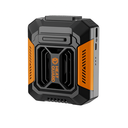 HeatGuard™ Work Fan